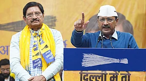 بدعنوانی، قران کی بے حرمتی معاملہ اور کیجریوال کو چلینج کرنے کی وجہ سے ٹکٹ کٹا، اس لئے دیا استعفیٰ