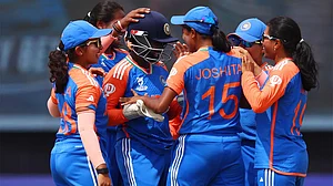 ہندوستان نے جنوبی افریقہ کو 9 وکٹوں سے شکست دے کر خاتون انڈر-19 ٹی-20 ورلڈ کپ جیت لیا