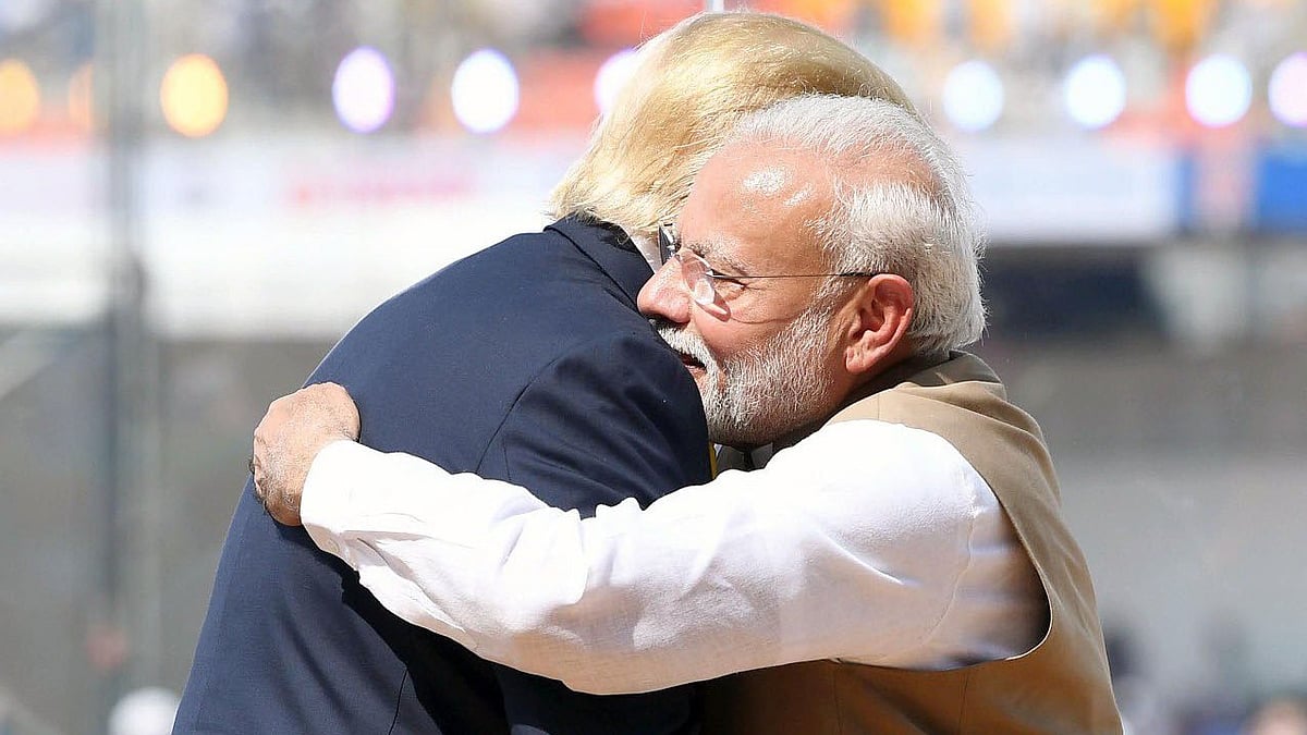 وزیر اعظم مودی کی ملاقات ڈونالڈ ٹرمپ سے 13 فروری کو ہو سکتی ہے!