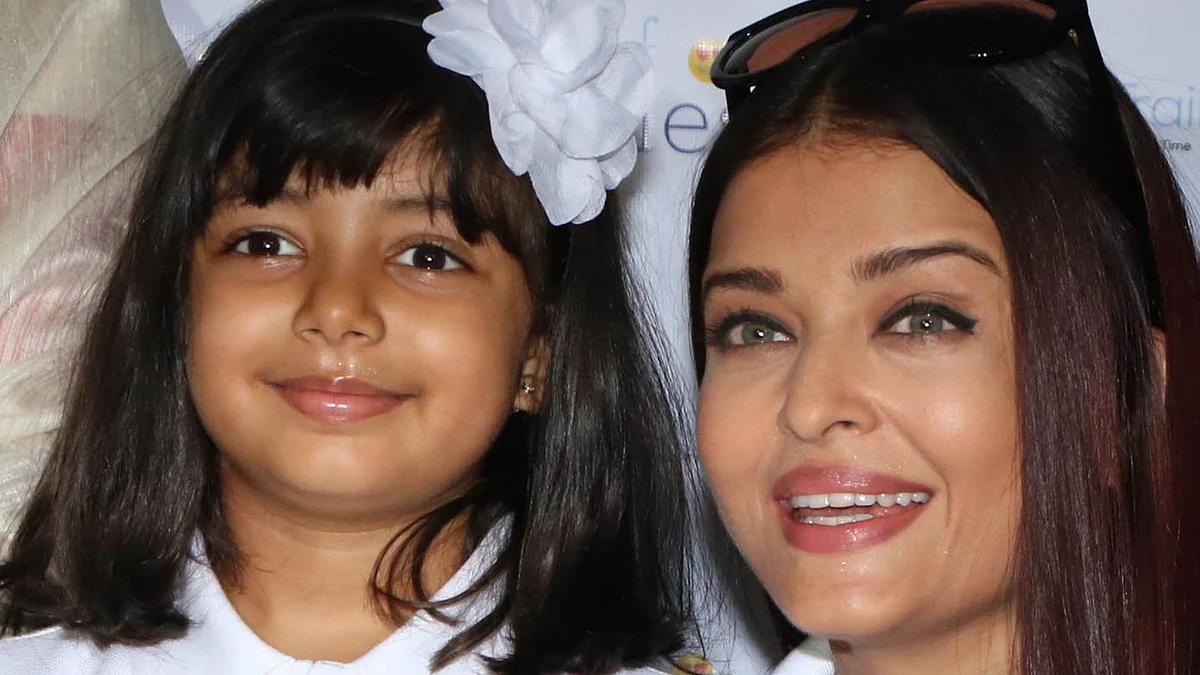 <div class="paragraphs"><p>ایشوریہ رائے بچن اور آرادھیا بچن / تصویر یو این آئی</p></div>