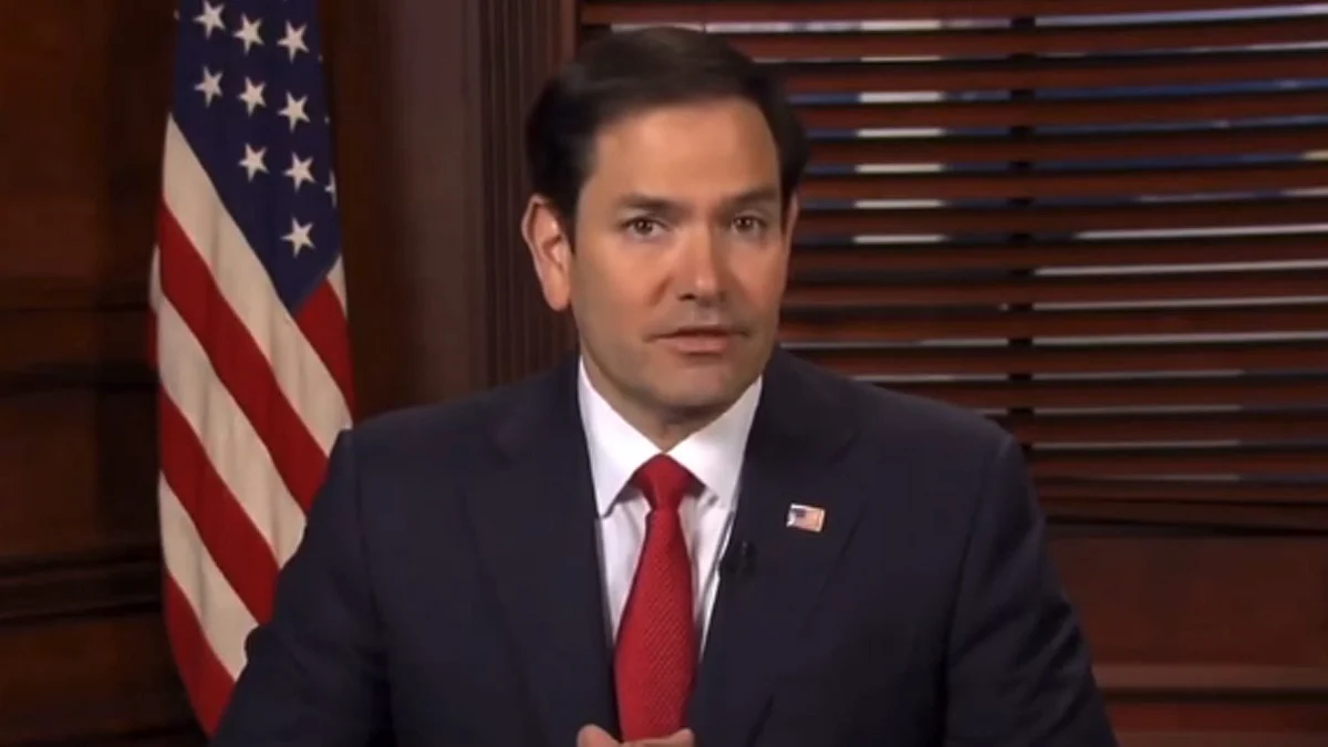 <div class="paragraphs"><p>مارکو روبیو، ویڈیو گریب</p></div>