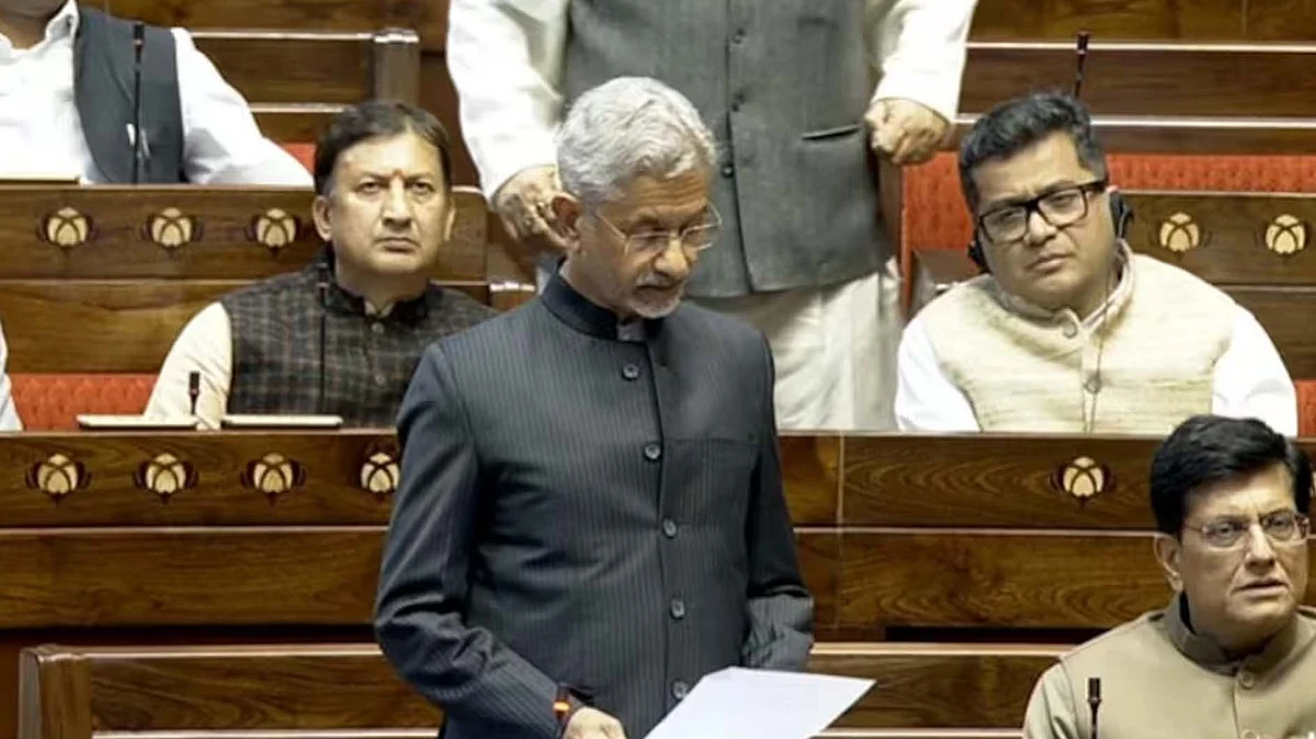 <div class="paragraphs"><p>ڈاکٹر ایس جے شنکر / سوشل میڈیا</p></div>