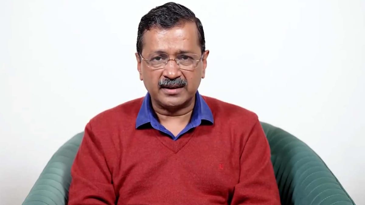 <div class="paragraphs"><p>اروند کیجریوال / تصویر آئی اے این ایس</p></div>