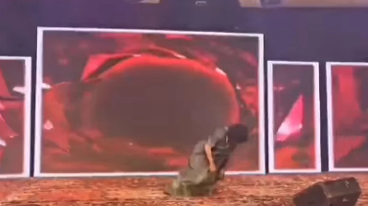 <div class="paragraphs"><p>ویڈیو گریب</p></div>