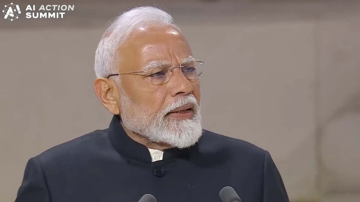 <div class="paragraphs"><p>وزیر اعظم نریندر مودی / ویڈیو گریب</p></div>