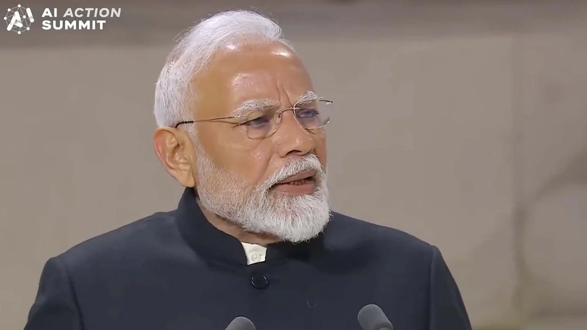 <div class="paragraphs"><p>وزیر اعظم نریندر مودی / ویڈیو گریب</p></div>