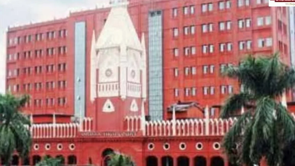 <div class="paragraphs"><p>اوڈیشہ ہائی کورٹ، تصویر سوشل میڈیا</p></div>