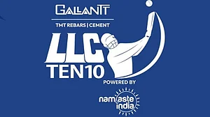 ٹینس بال کرکٹ: ایل ایل سی ٹین-10 لیگ کا لکھنؤ میں آج ہوگا آغاز، خطاب پر 12 ٹیموں کی نظر