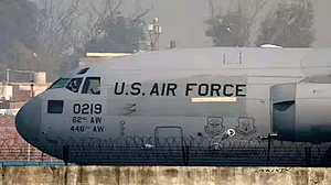 امریکہ سے غیر قانونی ہندوستانی تارکین وطن کی ایک اور پرواز 15 فروری کو واپس پہنچے گی