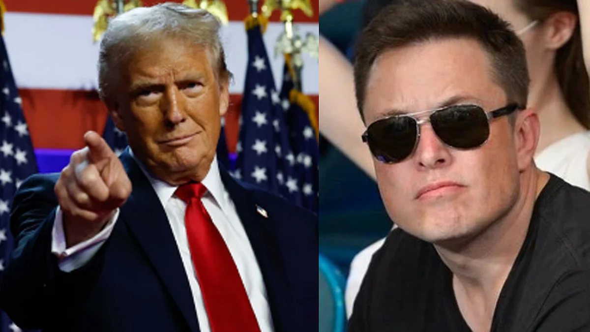 <div class="paragraphs"><p>ایلون مسک/ ڈونالڈ ٹرمپ</p></div>