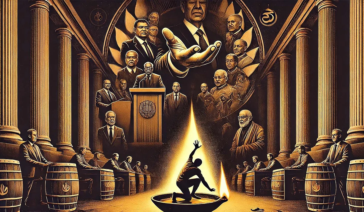 رحم و انصاف سے محروم ہوتی سیاست