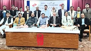 ورکنگ جرنلسٹ کلب کے یوم تاسیس پر اردو گھر میں شاندار تقریب کا اہتمام