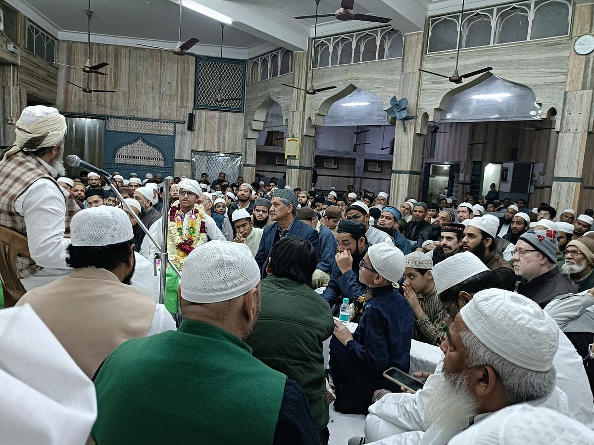 ’قرآن کو نمونۂ عمل بنانے سے دین و دنیا میں سرخرو ہوں گے‘، دستاربندی تقریب میں علماء کا اظہارِ خیال