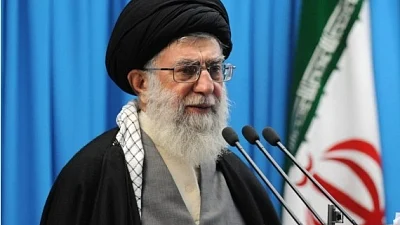 <div class="paragraphs"><p>ایران کے رہبر اعلیٰ آیت اللہ علی خامنہ ای / آئی اے این ایس</p></div>