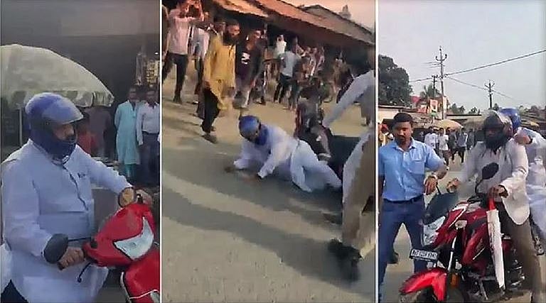 آسام: کانگریس رکن پارلیمنٹ رقیب الحسین پر قاتلانہ حملہ، سیکورٹی اہلکاروں سے مار پیٹ، اسلحہ چھیننے کی کوشش