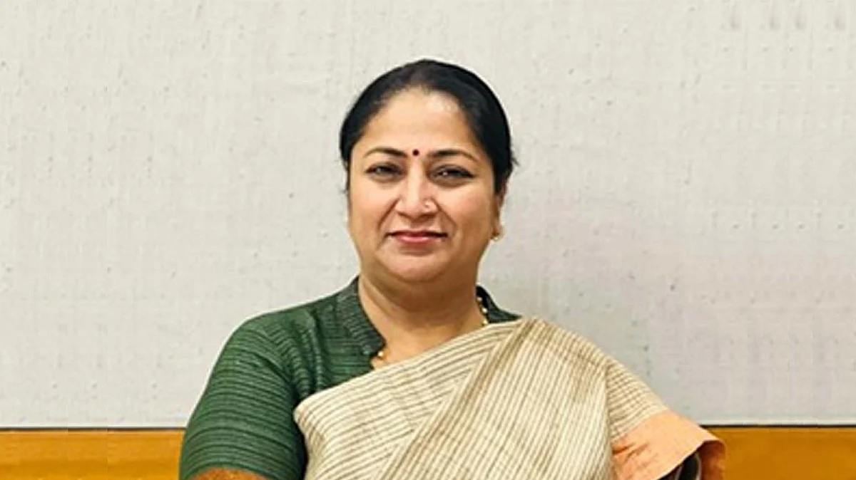 <div class="paragraphs"><p>دہلی کی وزیر اعلیٰ ریکھا گپتا / آئی اے این ایس</p></div>