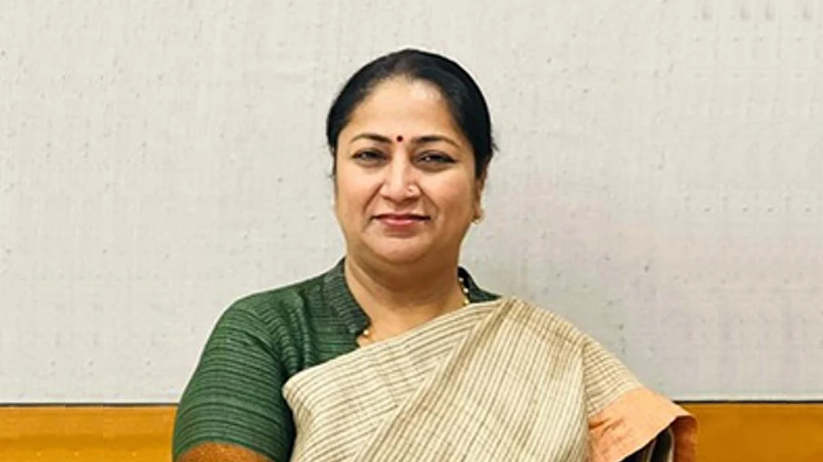 <div class="paragraphs"><p>دہلی کی وزیر اعلیٰ ریکھا گپتا (فائل)/ آئی اے این ایس</p></div>
