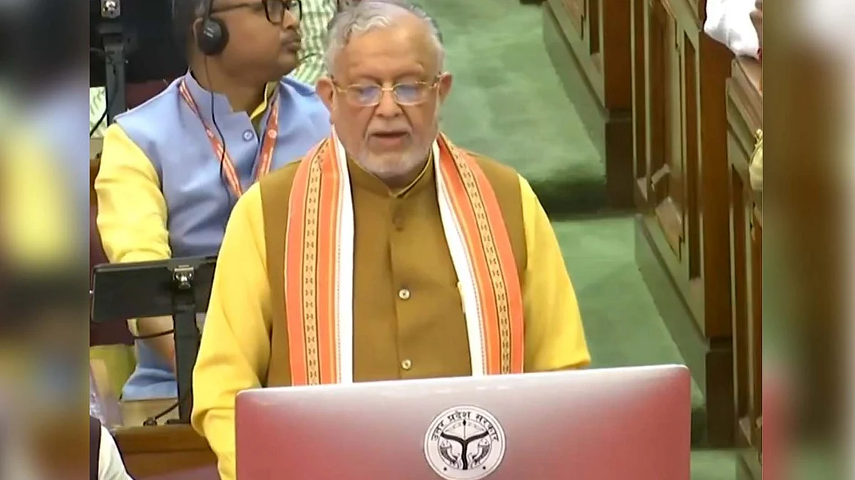 <div class="paragraphs"><p>یوپی کے وزیر خزانہ / آئی اے این ایس</p></div>