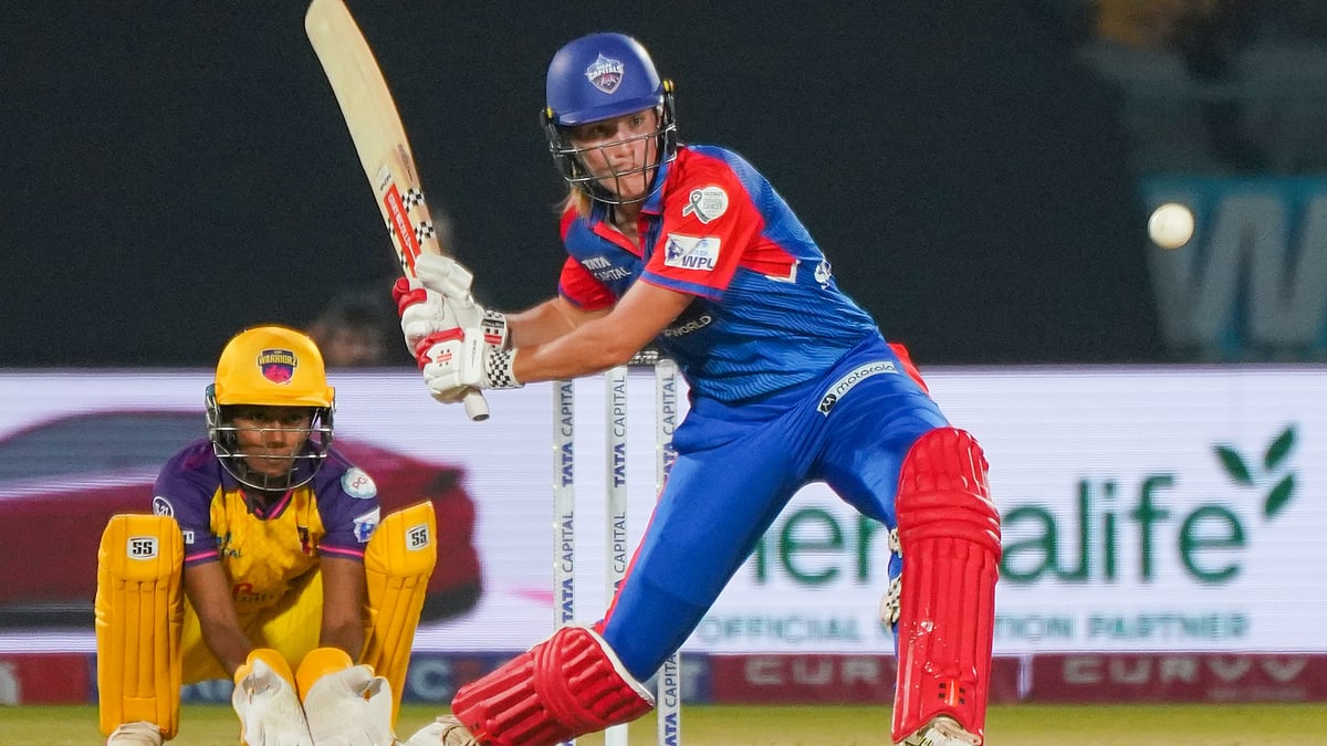 دہلی کیپٹلس نے یوپی واریئرس کو سات وکٹوں سے ہرایا