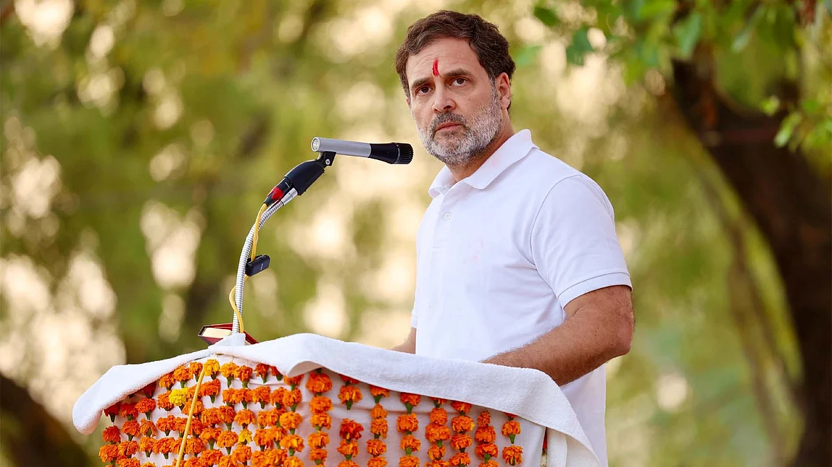 <div class="paragraphs"><p>راہل گاندھی / بشکریہ ایکس</p></div>