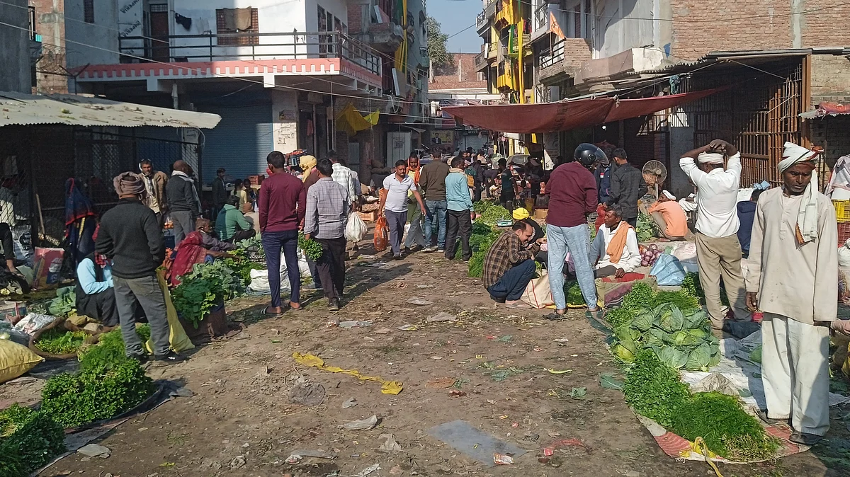 مہاکمبھ اور پریاگ راج کے سبزی کسانوں کا المیہ... ہرے رام مشر