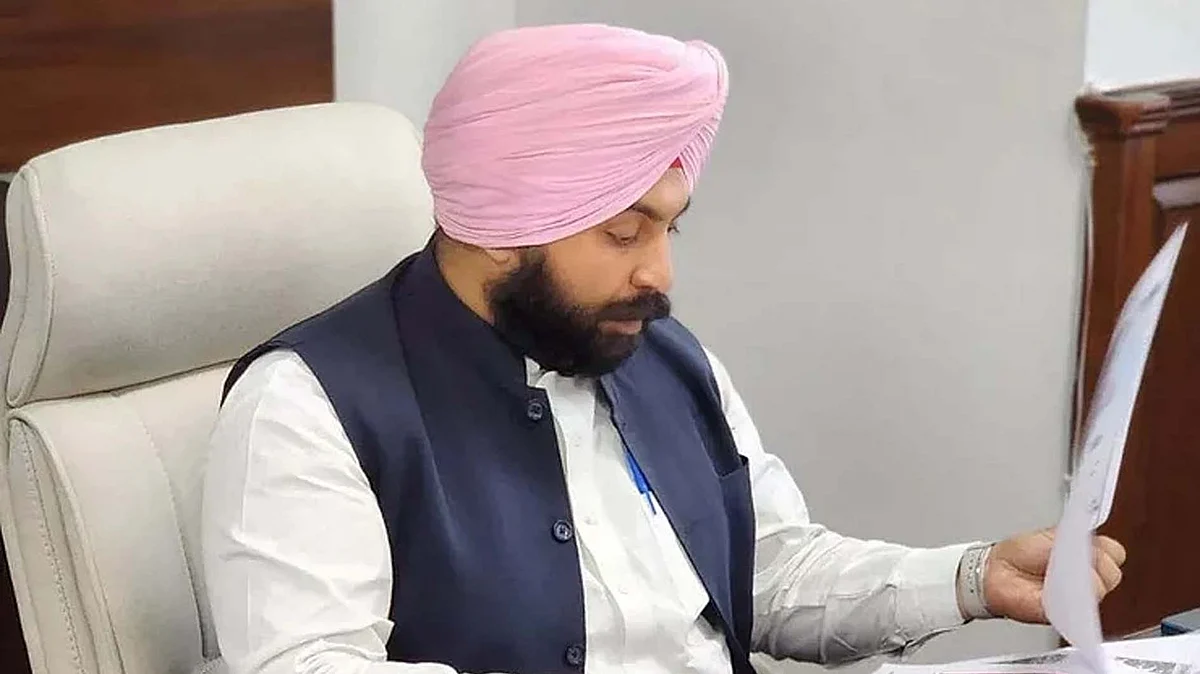 <div class="paragraphs"><p>ہرجوت سنگھ بینس / آئی اے این ایس</p></div>