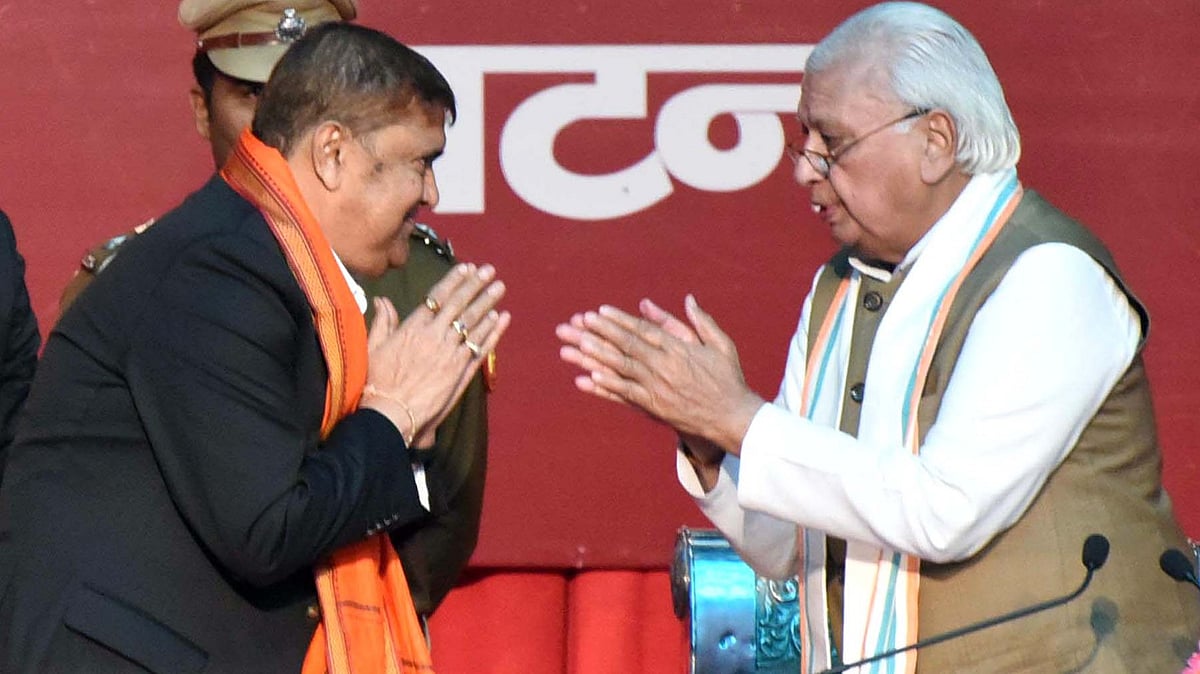 بہار کابینہ کی توسیع میں ذات پات پر پوری توجہ دی گئی ہے !