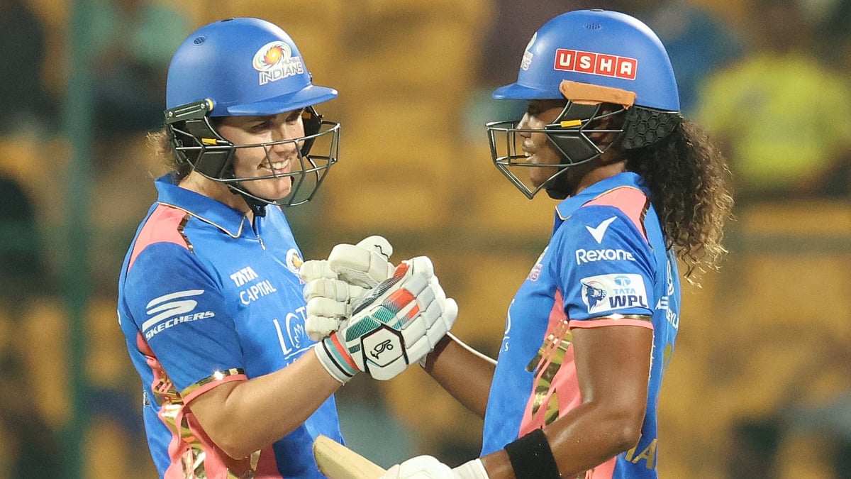 ہیلی اور سیور کی آل راؤنڈ کارکردگی کی بدولت ممبئی کی جیت