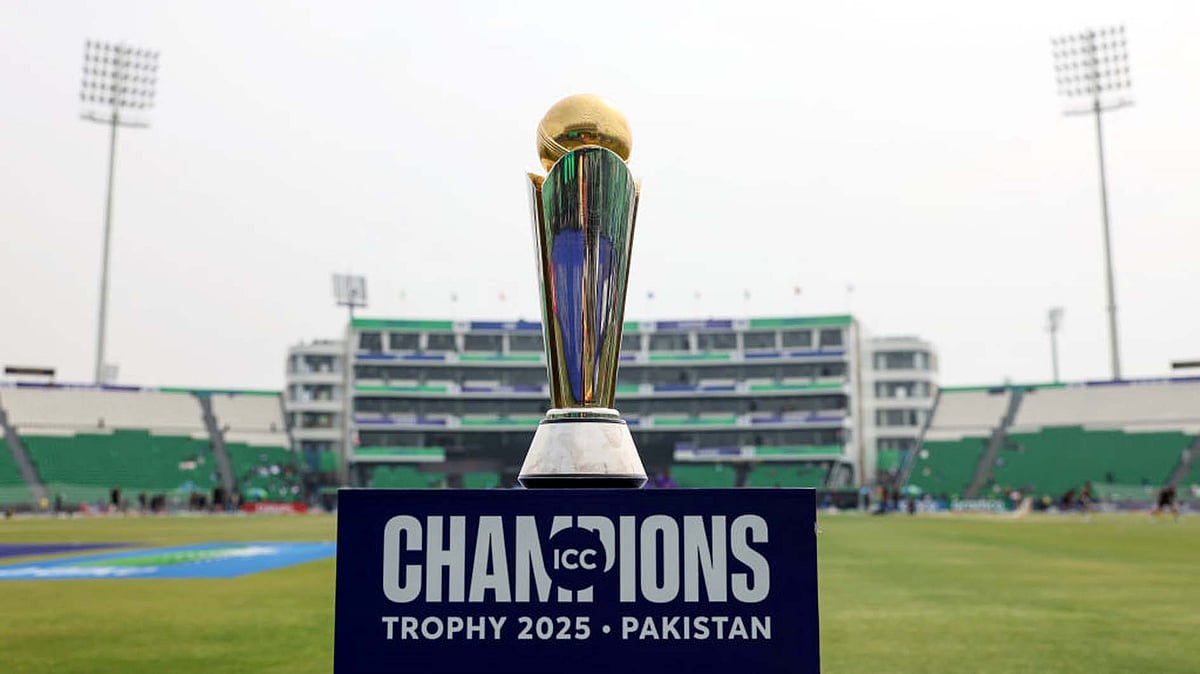 <div class="paragraphs"><p>چیمپین ٹرافی 2025 / Getty Images</p></div>