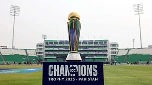 چیمپئنز ٹرافی 2025: دو ٹیمیں سیمی فائنل میں، گروپ بی میں تین دعویدار، جانیں تازہ صورتحال