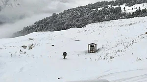 چمولی میں 22 مزدوروں کی تلاش جاری، اسپتال میں داخل 4 کی حالت تشویشناک