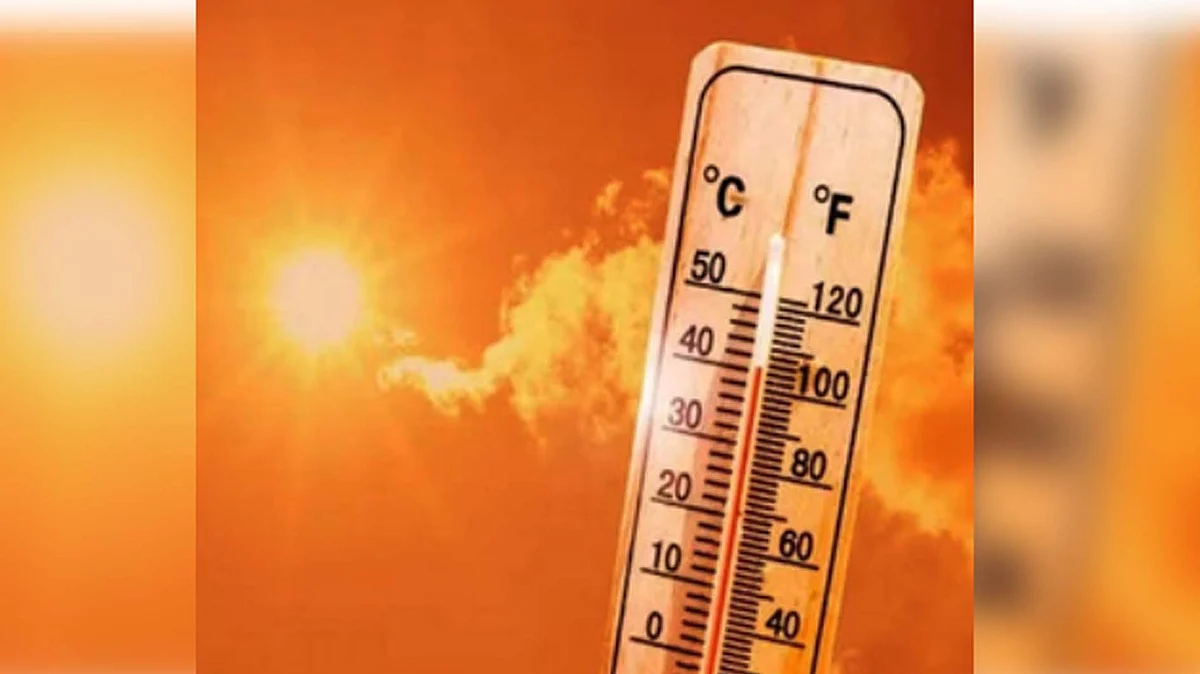 <div class="paragraphs"><p>درجہ حرارت / علامتی تصویر / آئی اے این ایس</p></div>