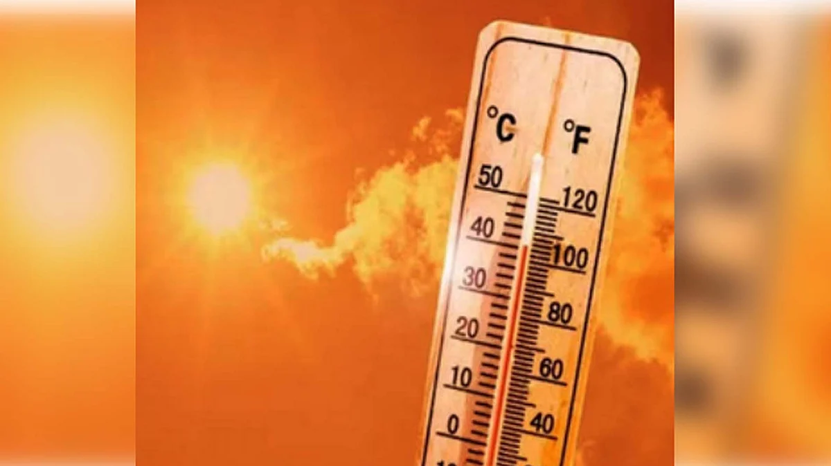 <div class="paragraphs"><p>درجہ حرارت / علامتی تصویر / آئی اے این ایس</p></div>