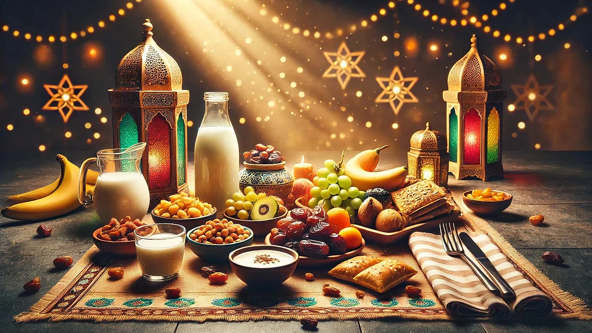 <div class="paragraphs"><p>رمضان المبارک / اے آئی</p></div>