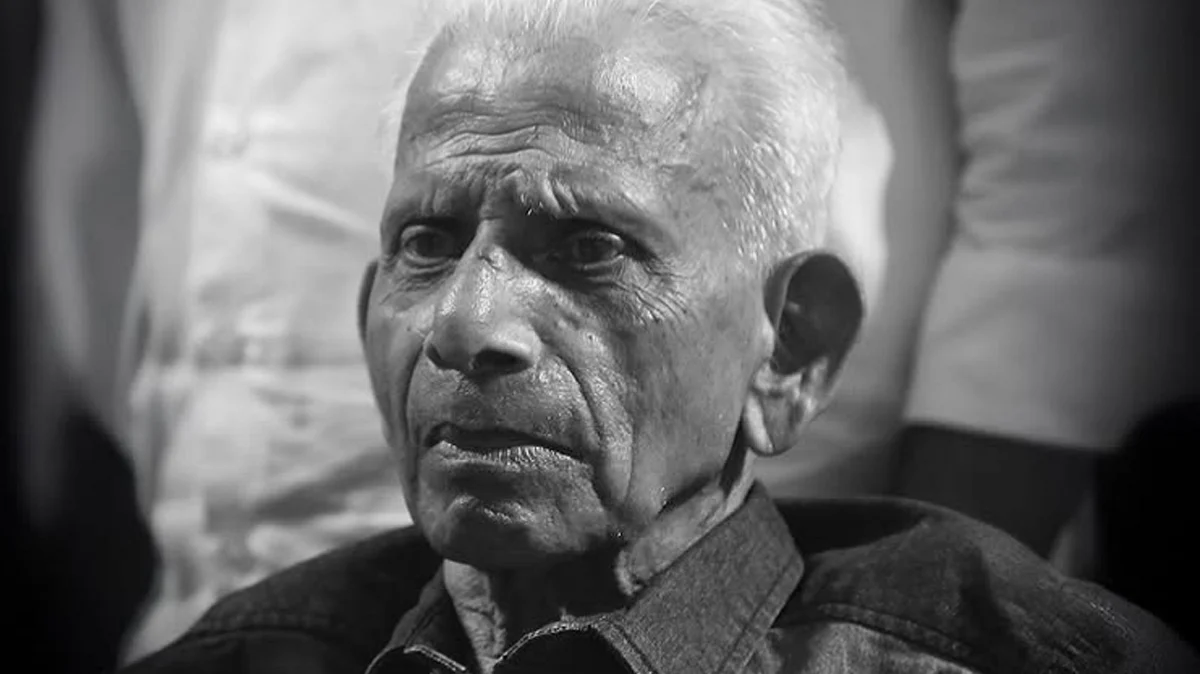 <div class="paragraphs"><p>پدماکر شیوالکر / تصویر سوشل میڈیا</p></div>