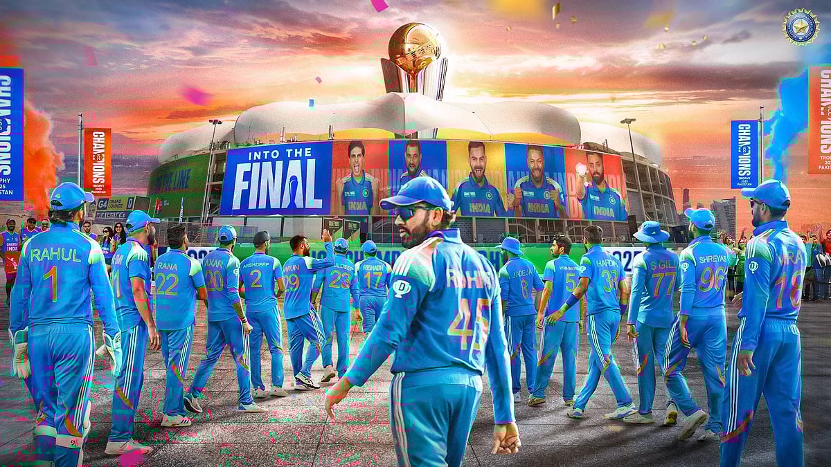<div class="paragraphs"><p>تصویر&nbsp;<a href="https://x.com/BCCI">@BCCI</a></p></div>