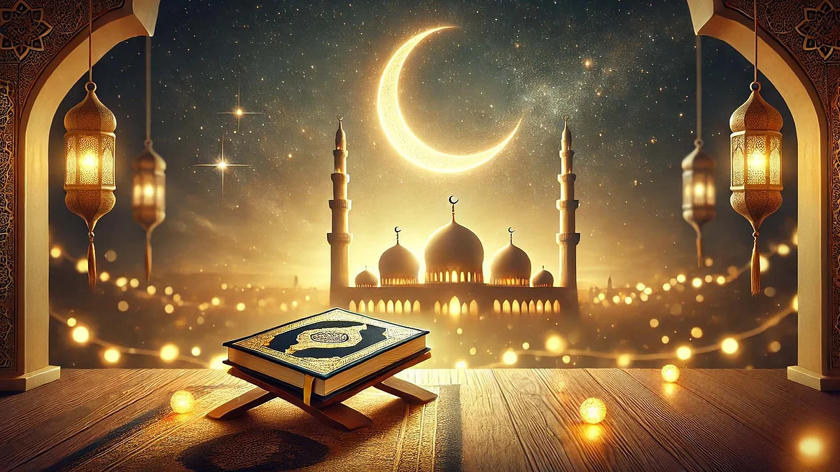 <div class="paragraphs"><p>ماہ رمضان اور پہلے عشرے کے فضائل / اے آئی</p></div>