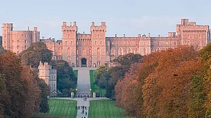 ایک ہزار سالہ تاریخ میں پہلی مرتبہ افطار ونڈسر کیسل میں منعقد ہوا