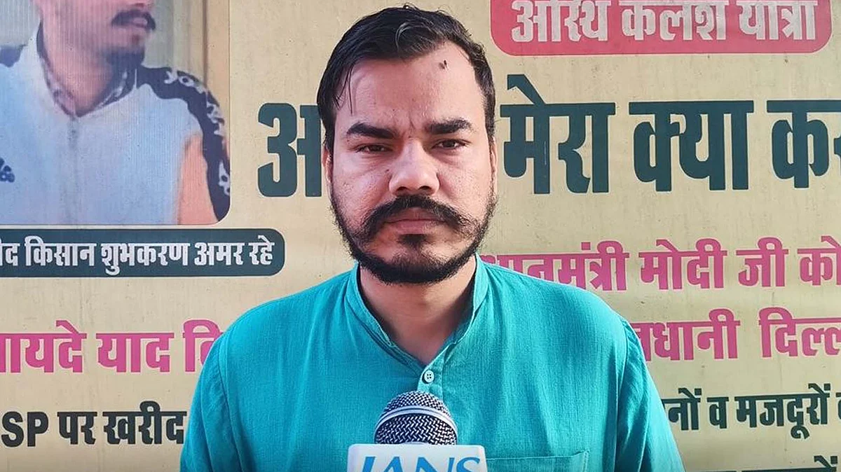 <div class="paragraphs"><p>ابھیمنیو کوہاڑ / آئی اے این ایس</p></div>