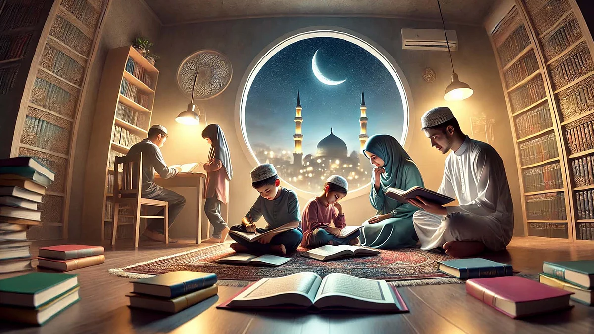 <div class="paragraphs"><p>رمضان اور امتحانات / اے آئی</p></div>