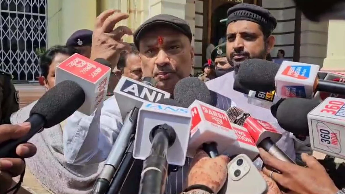 <div class="paragraphs"><p>ایم ایل سی سنیل کمار / آئی اے این ایس</p></div>