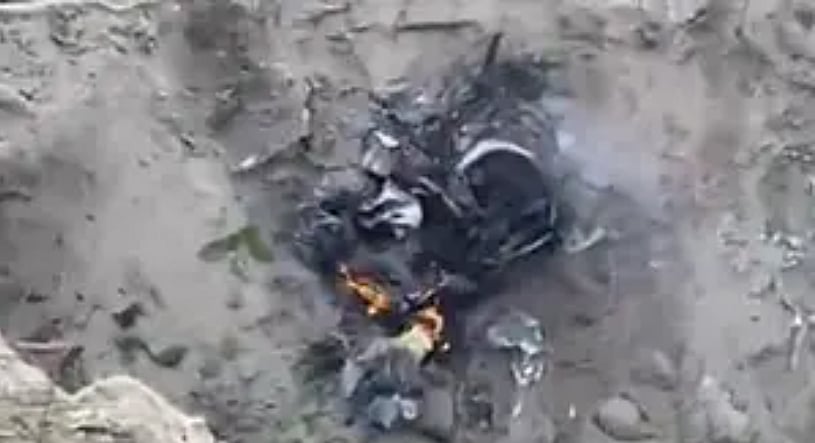 ہریانہ کے انبالہ میں فائٹر جیٹ حادثہ کا شکار، زخمی پائلٹ اسپتال میں داخل، تحقیقات کا حکم جاری