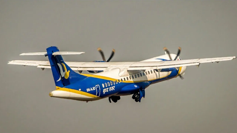 <div class="paragraphs"><p>بدھا ایئرلائنس، تصویر سوشل میڈیا</p></div>