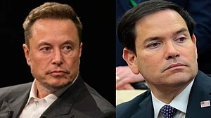 وہائٹ ہاؤس میں ماحول گرم، مسک اور روبیو میں بھی تیکھی نوک جھونک، ٹرمپ نے کی مداخلت!