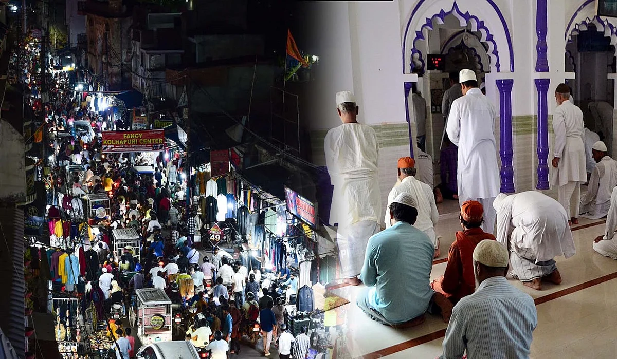 دیہات سے شہر تک رمضان کے بدلتے رنگ... سید ضیغم مرتضیٰ