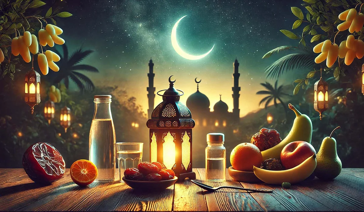 ماہ رمضان: جسم کو تندرست و توانا رکھنے کا مہینہ...کامران غنی صبا