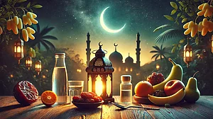 ماہ رمضان: جسم کو تندرست و توانا رکھنے کا مہینہ...کامران غنی صبا