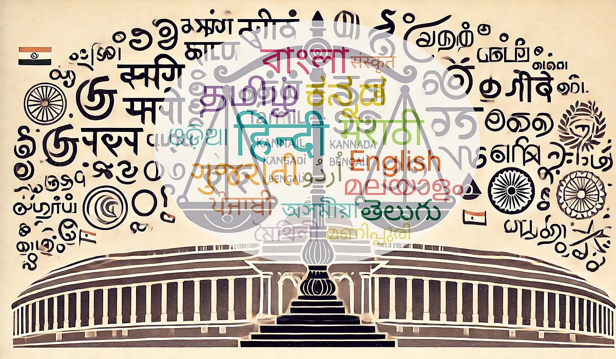 زبان نہیں، سیاست کو درست کرنے کی ضرورت