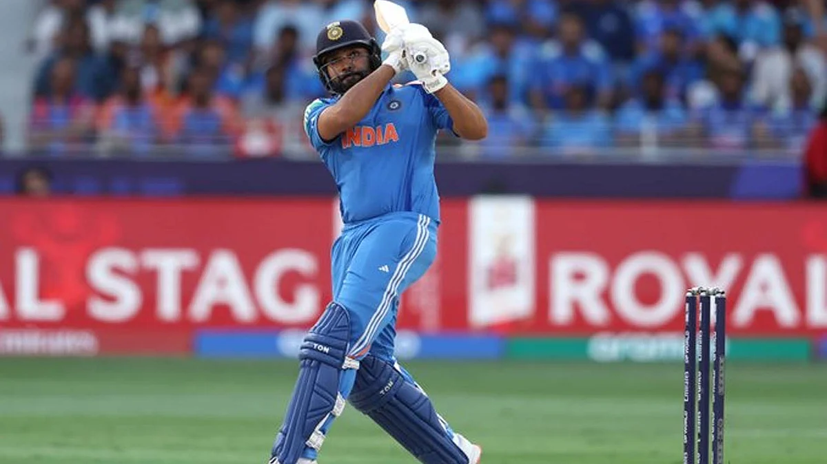 <div class="paragraphs"><p>روہت شرما / بشکریہ ایکس</p></div>