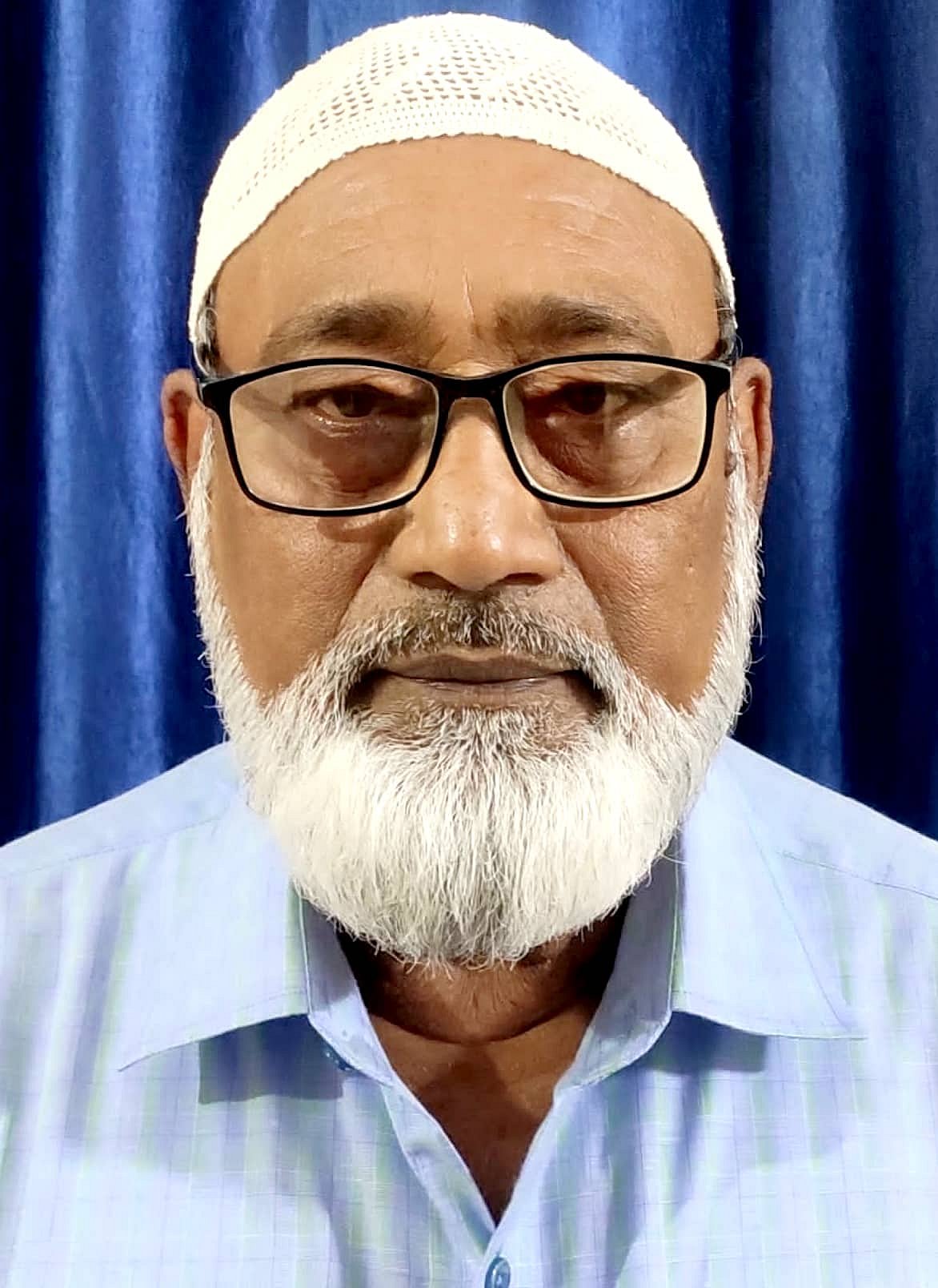 ڈاکٹر قاسم فریدی